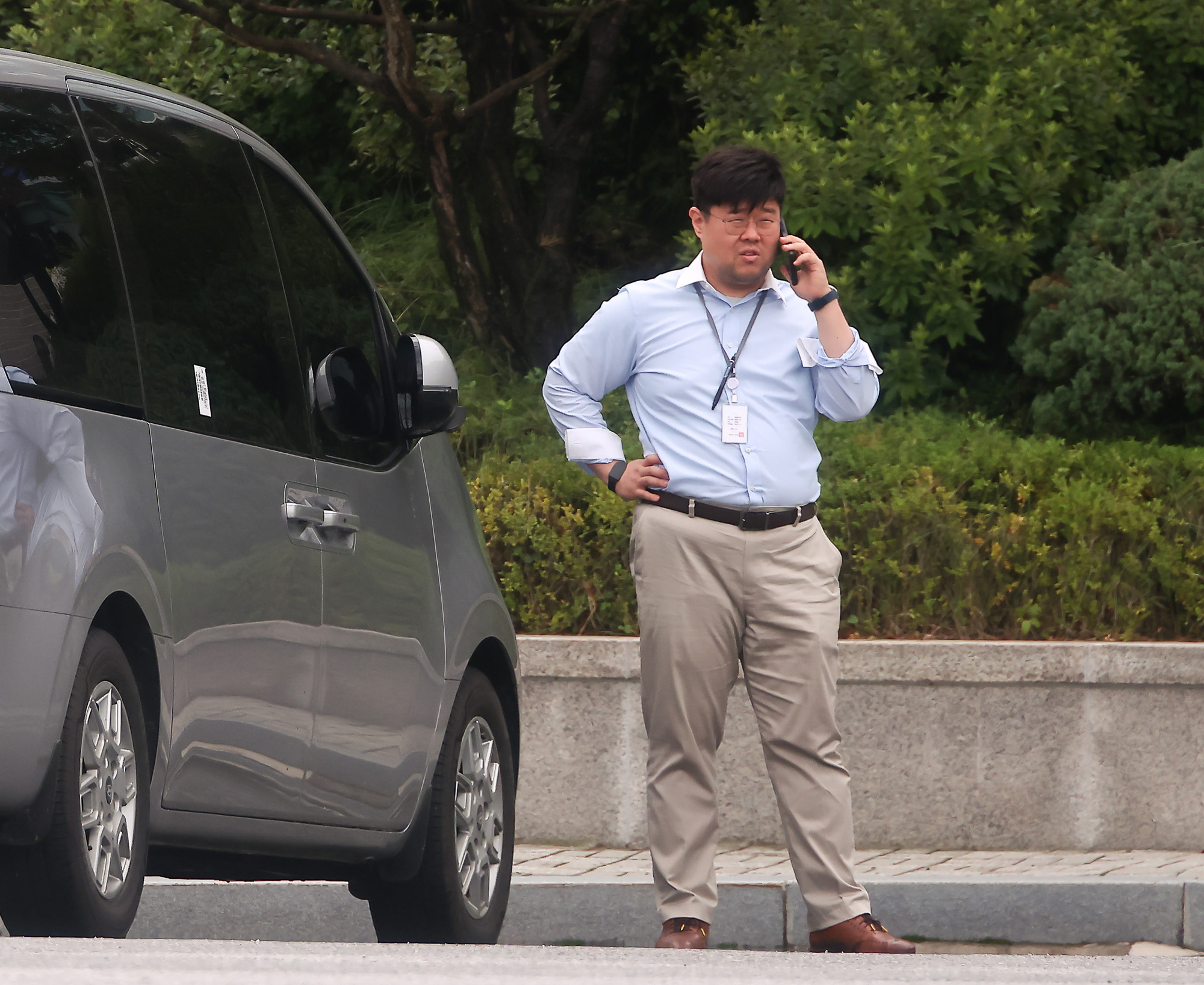 통일교 가평 압수수색