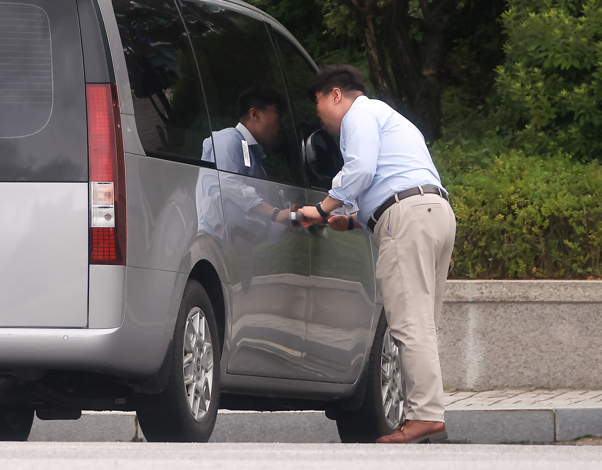 통일교 가평 압수수색