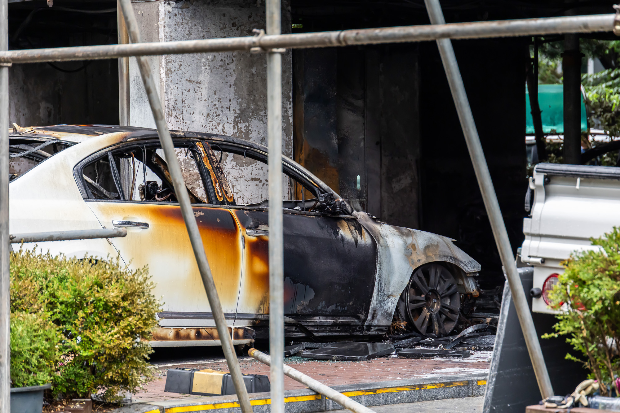 사회;사건사고;화재사고;사망사고;광명아파트화재;광명오크팰리스아파트화재;아파트주차장화재