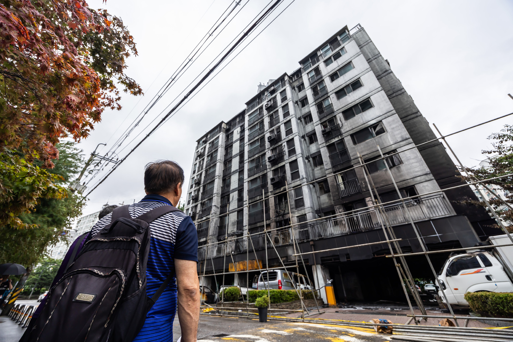 사회;사건사고;화재사고;사망사고;광명아파트화재;광명오크팰리스아파트화재;아파트주차장화재