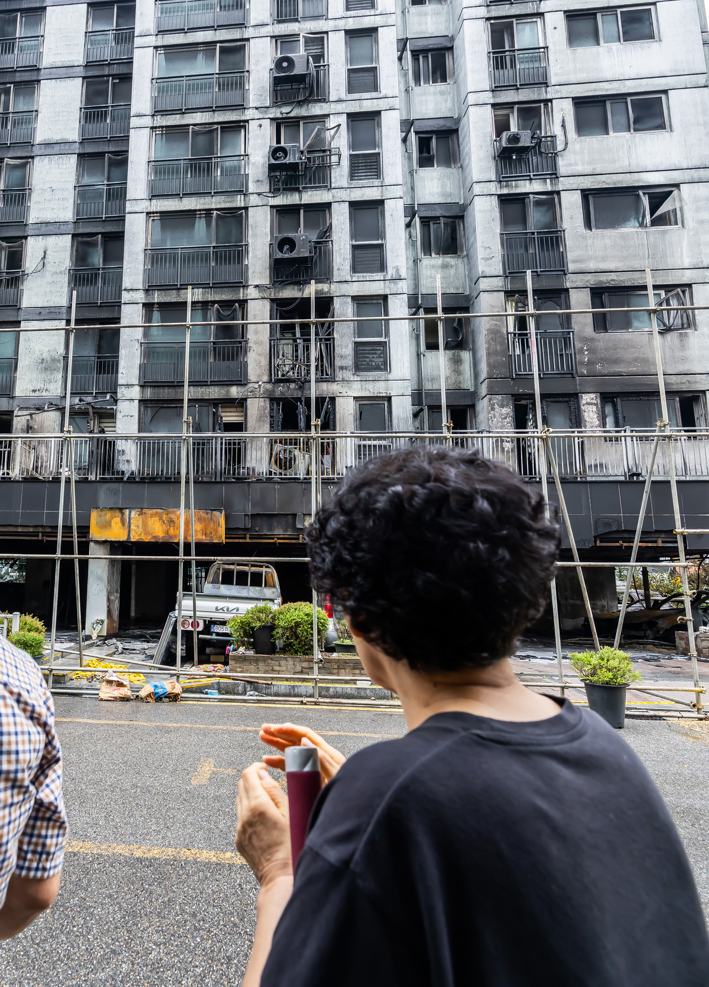 사회;사건사고;화재사고;사망사고;광명아파트화재;광명오크팰리스아파트화재;아파트주차장화재