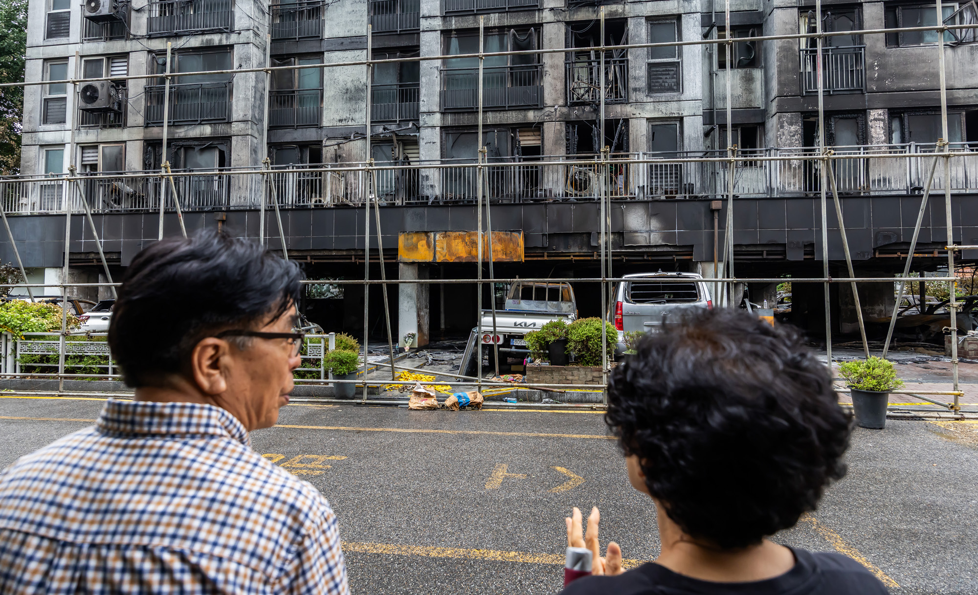 사회;사건사고;화재사고;사망사고;광명아파트화재;광명오크팰리스아파트화재;아파트주차장화재