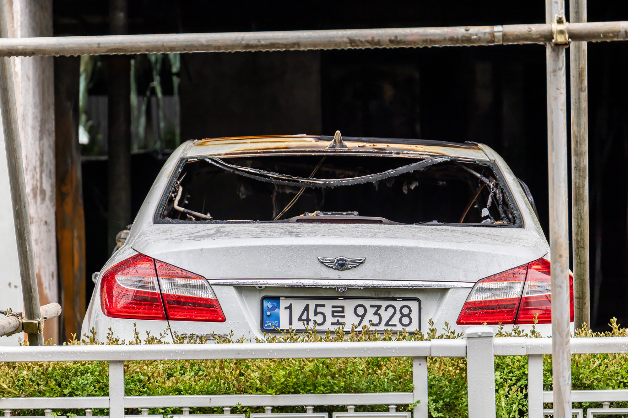 사회;사건사고;화재사고;사망사고;광명아파트화재;광명오크팰리스아파트화재;아파트주차장화재