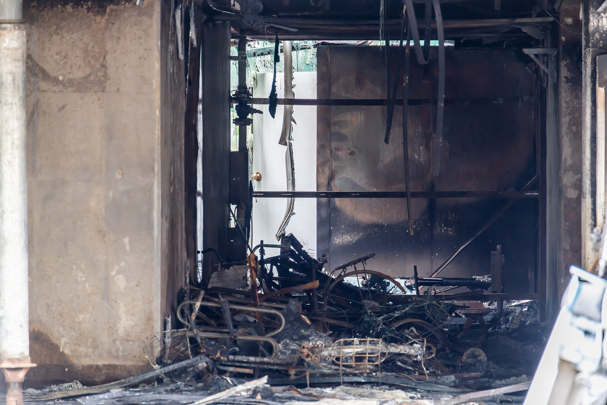 사회;사건사고;화재사고;사망사고;광명아파트화재;광명오크팰리스아파트화재;아파트주차장화재