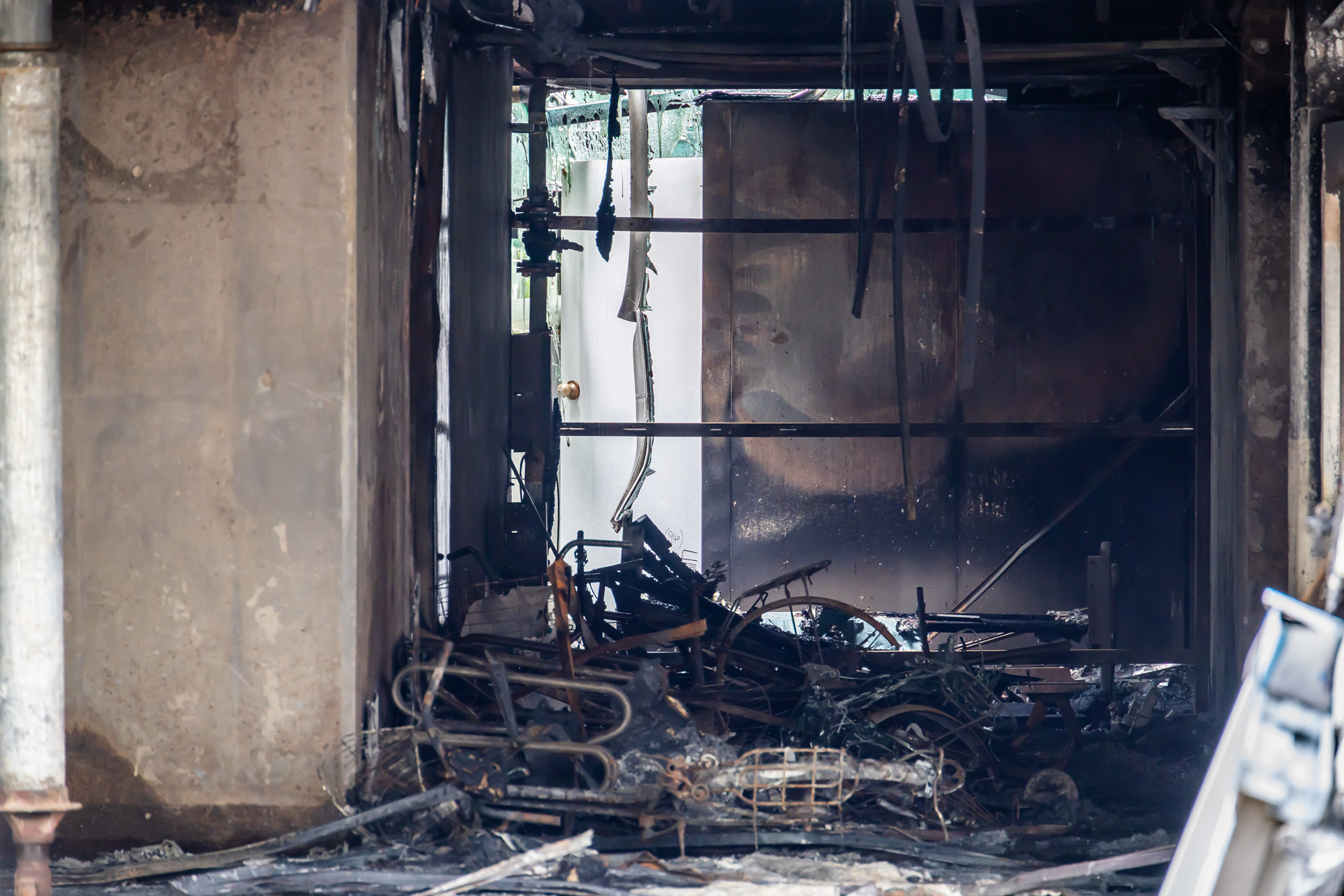 사회;사건사고;화재사고;사망사고;광명아파트화재;광명오크팰리스아파트화재;아파트주차장화재