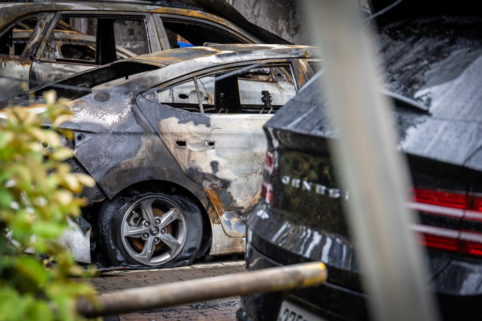 사회;사건사고;화재사고;사망사고;광명아파트화재;광명오크팰리스아파트화재;아파트주차장화재