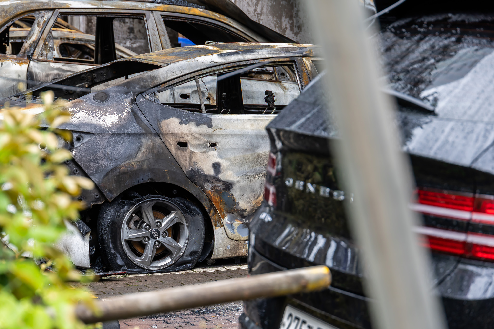 사회;사건사고;화재사고;사망사고;광명아파트화재;광명오크팰리스아파트화재;아파트주차장화재