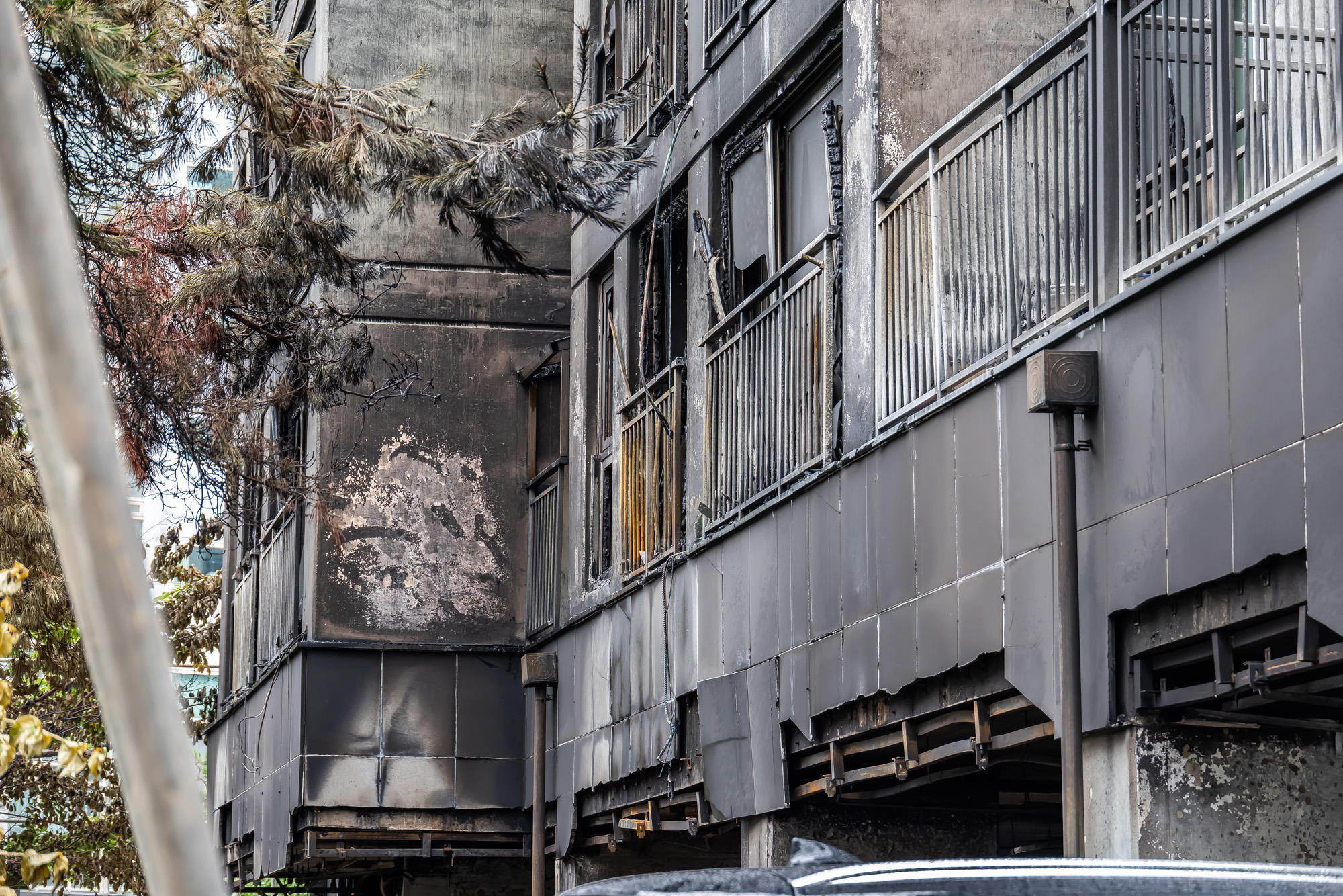 사회;사건사고;화재사고;사망사고;광명아파트화재;광명오크팰리스아파트화재;아파트주차장화재