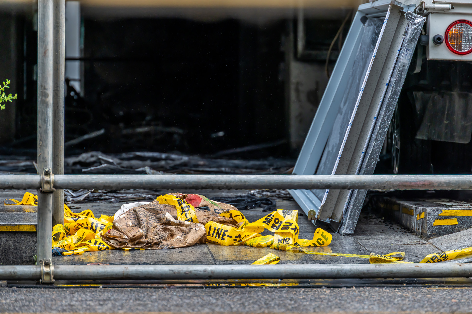 사회;사건사고;화재사고;사망사고;광명아파트화재;광명오크팰리스아파트화재;아파트주차장화재