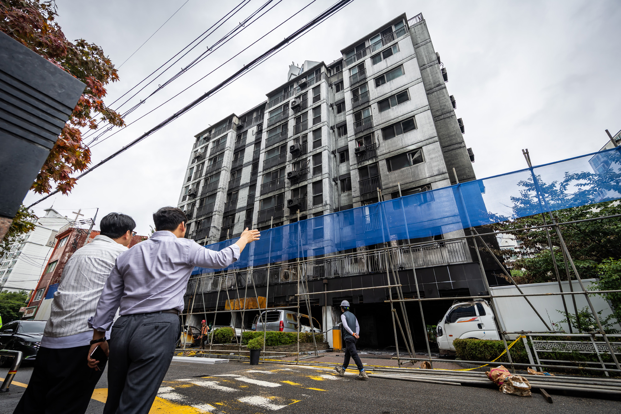 사회;사건사고;화재사고;사망사고;광명아파트화재;광명오크팰리스아파트화재;아파트주차장화재