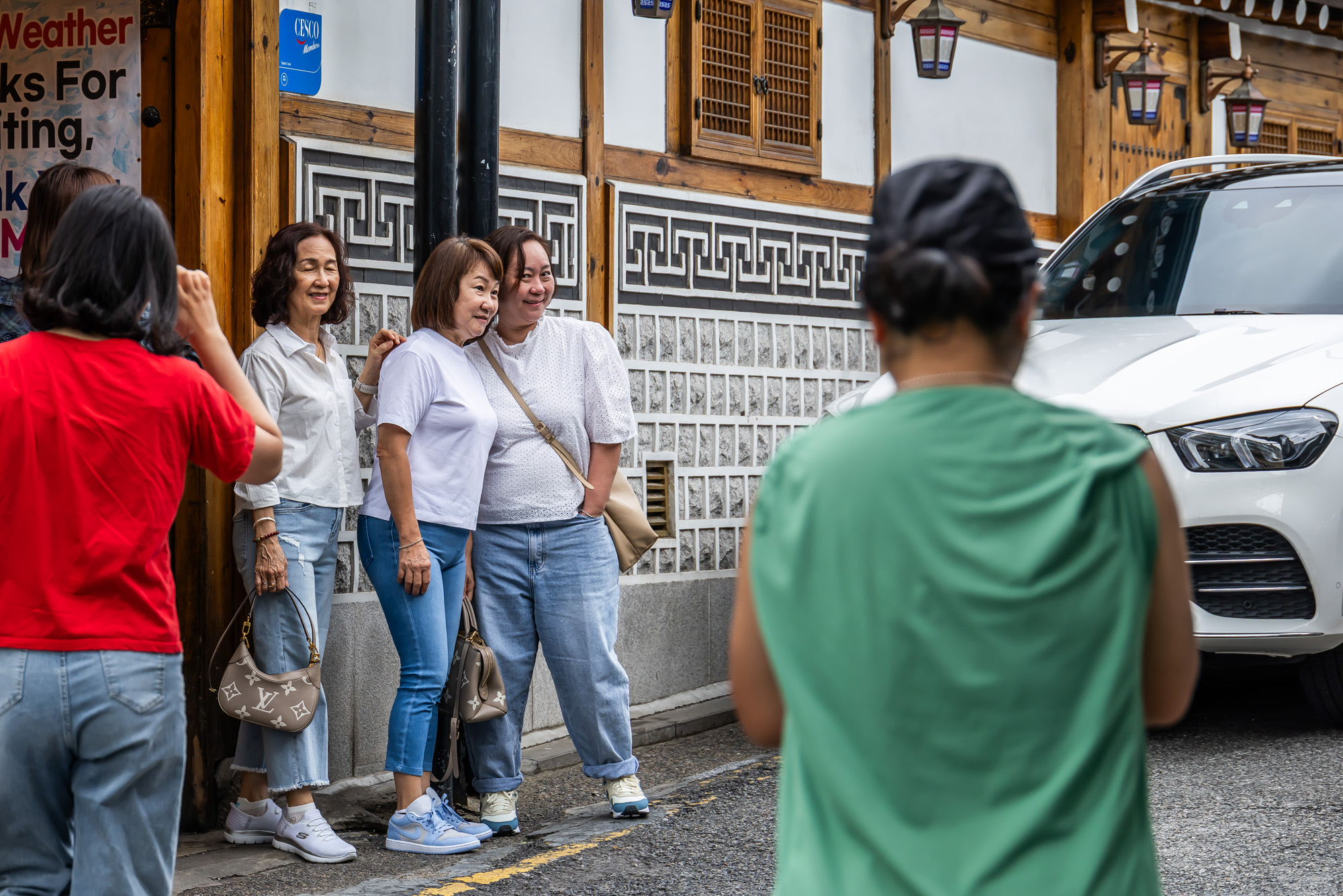 사회;세태;계절스케치;여름스케치;여름초복;초복삼계탕집;초복삼계탕집스케치