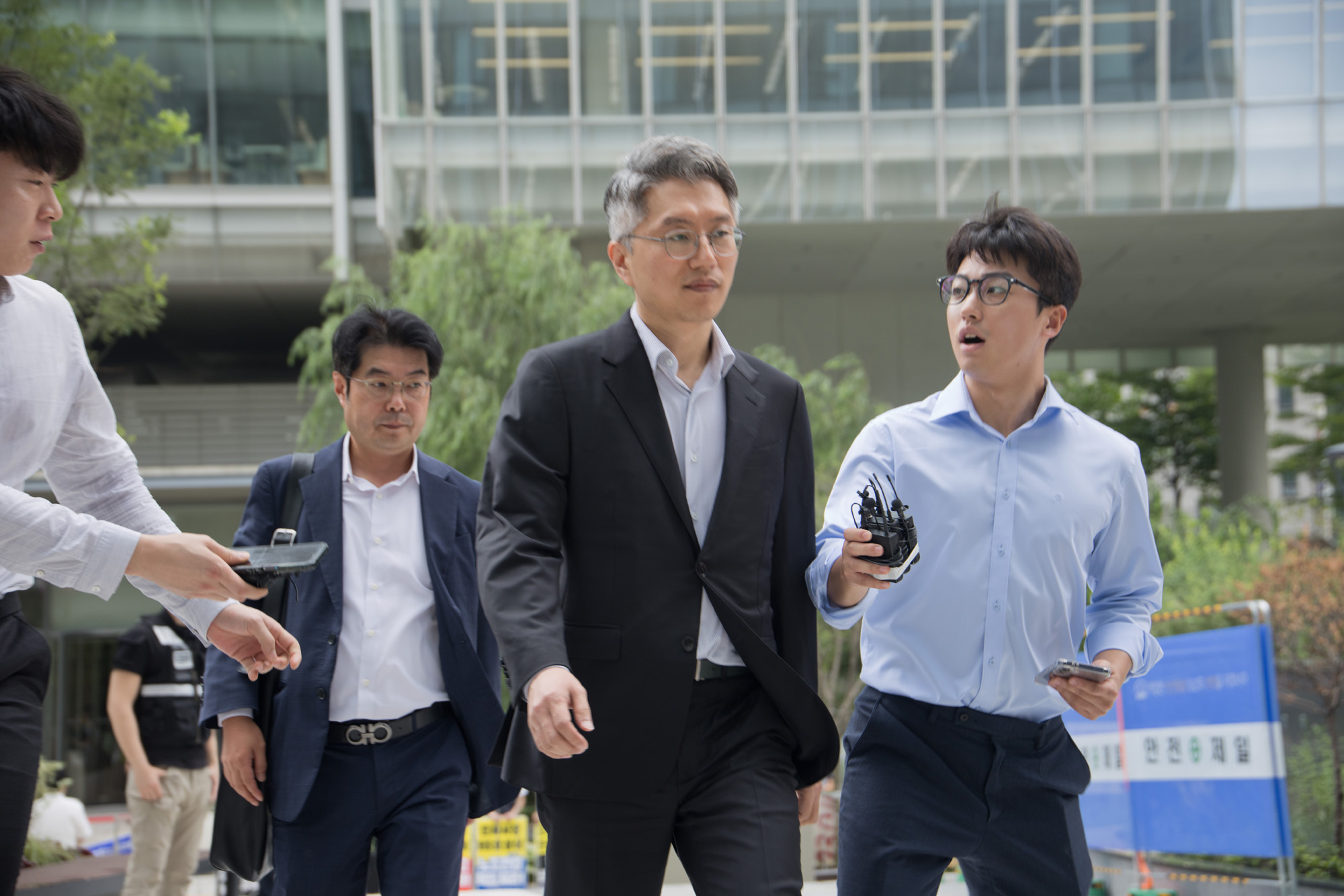 정치;사회;특검;김건희 특검;카카오모빌리티