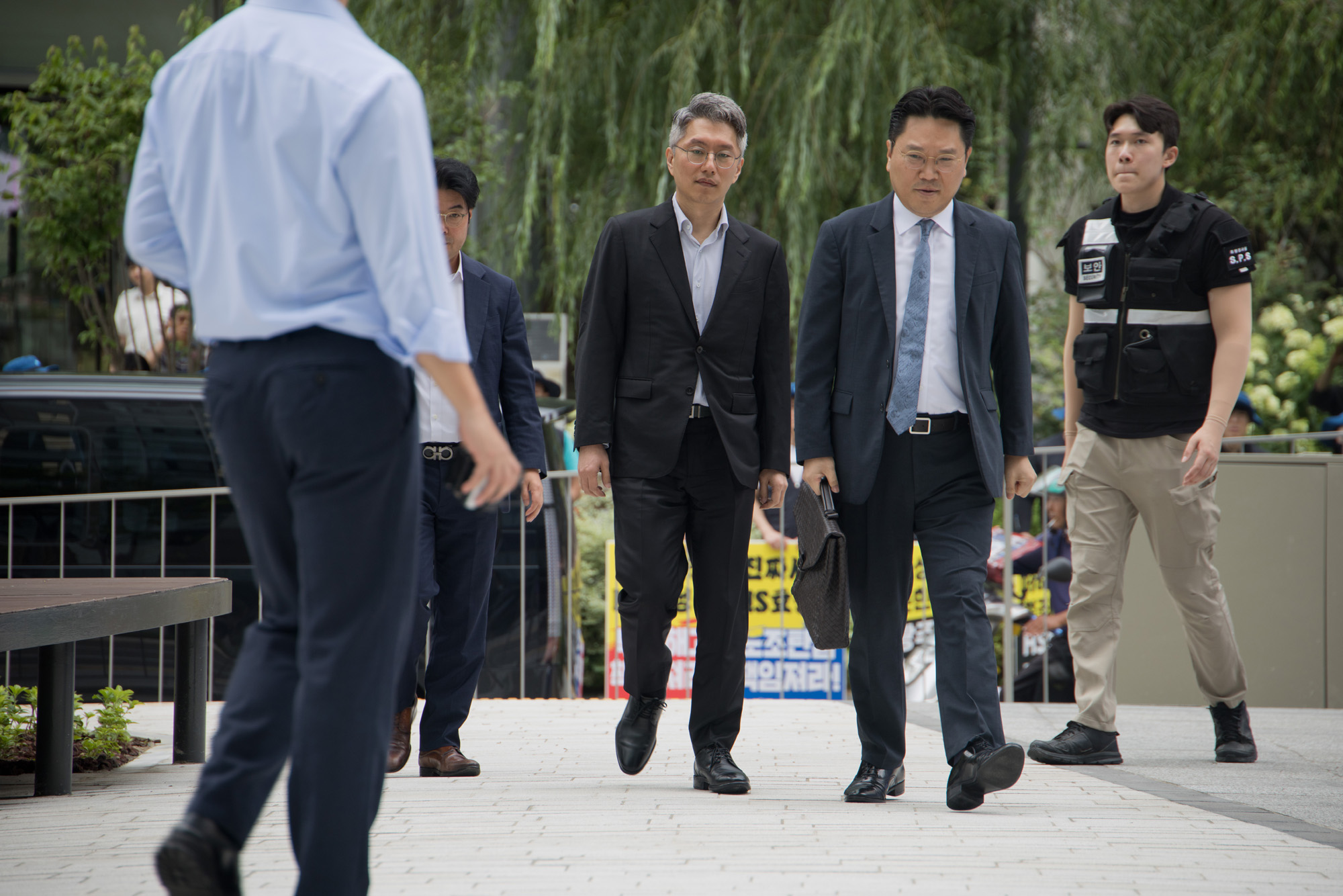 정치;사회;특검;김건희 특검;카카오모빌리티