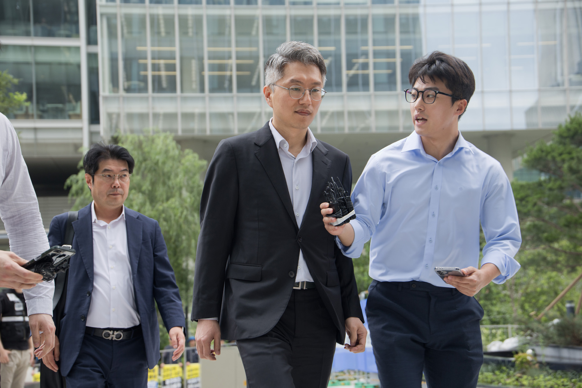 정치;사회;특검;김건희 특검;카카오모빌리티