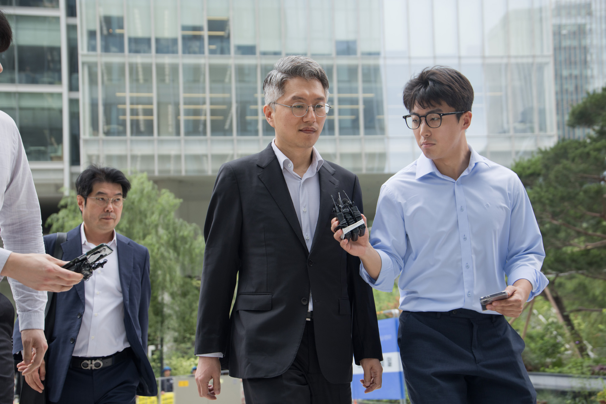 정치;사회;특검;김건희 특검;카카오모빌리티