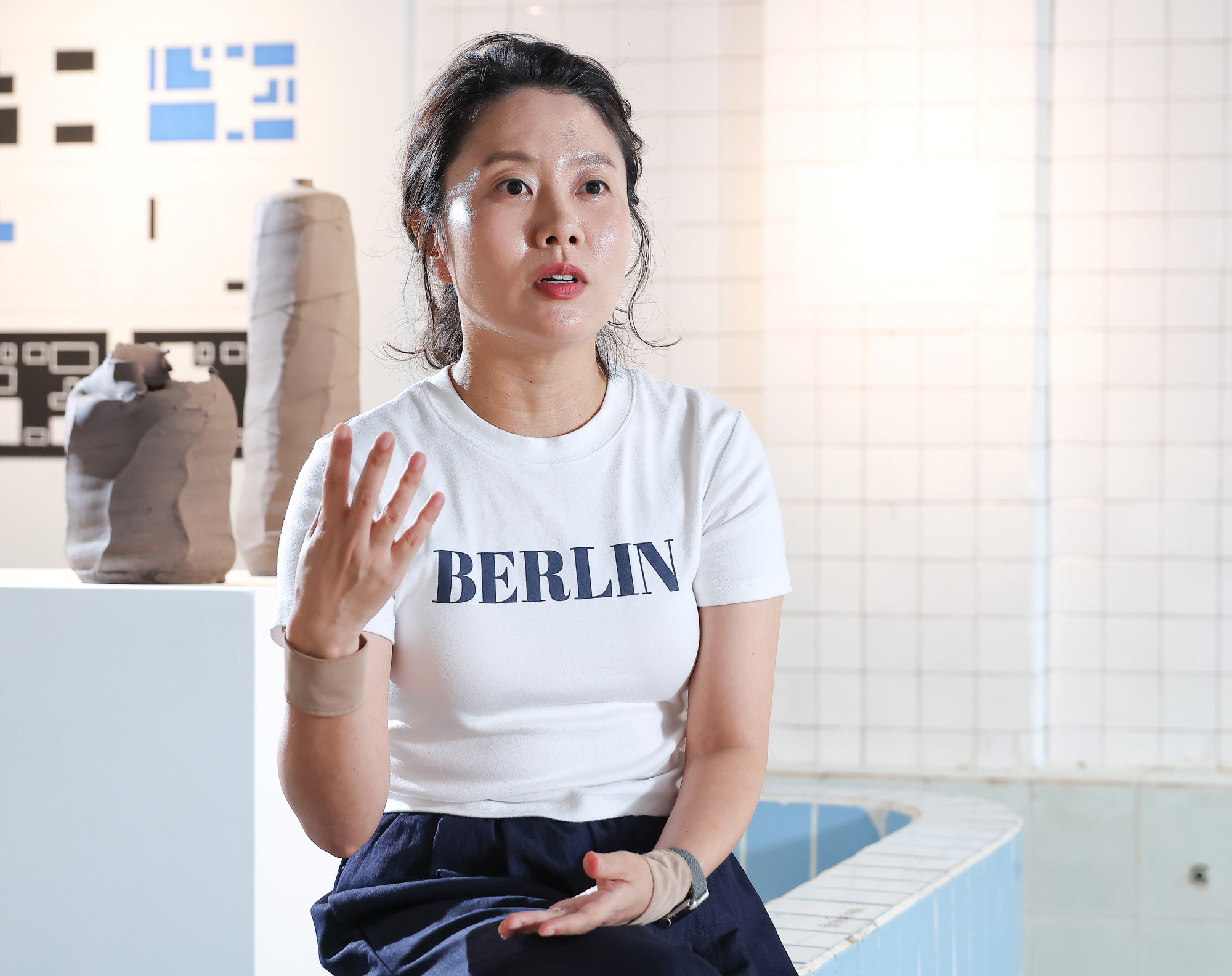 김현주 안계 아트 뮤지움