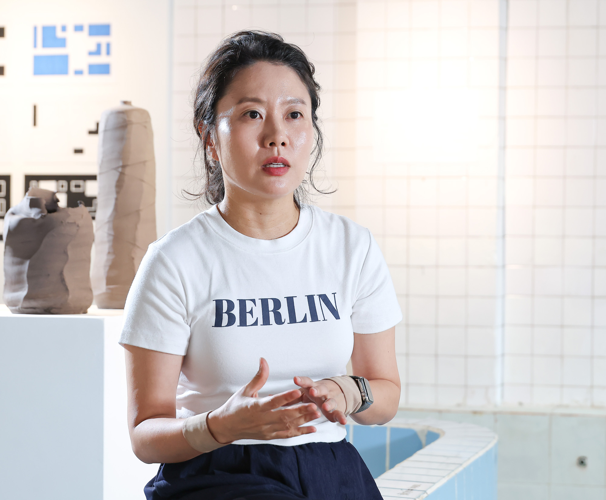 김현주 안계 아트 뮤지움