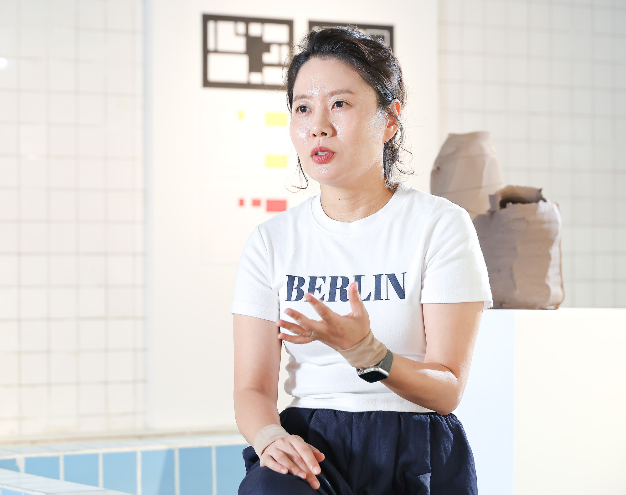 김현주 안계 아트 뮤지움