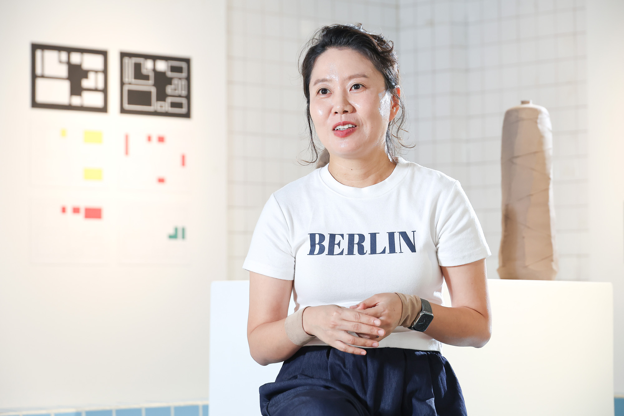 김현주 안계 아트 뮤지움