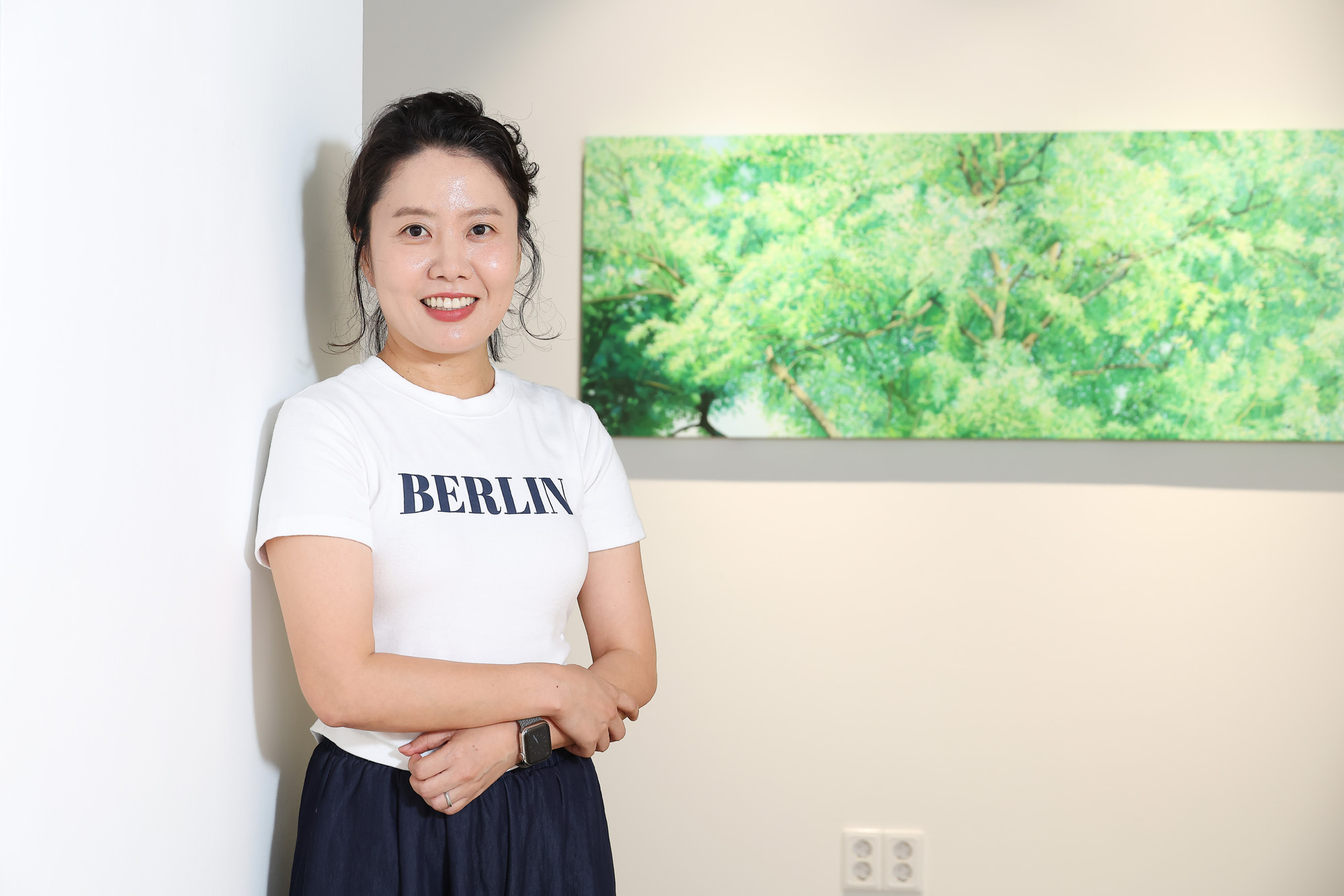 김현주 안계 아트 뮤지움