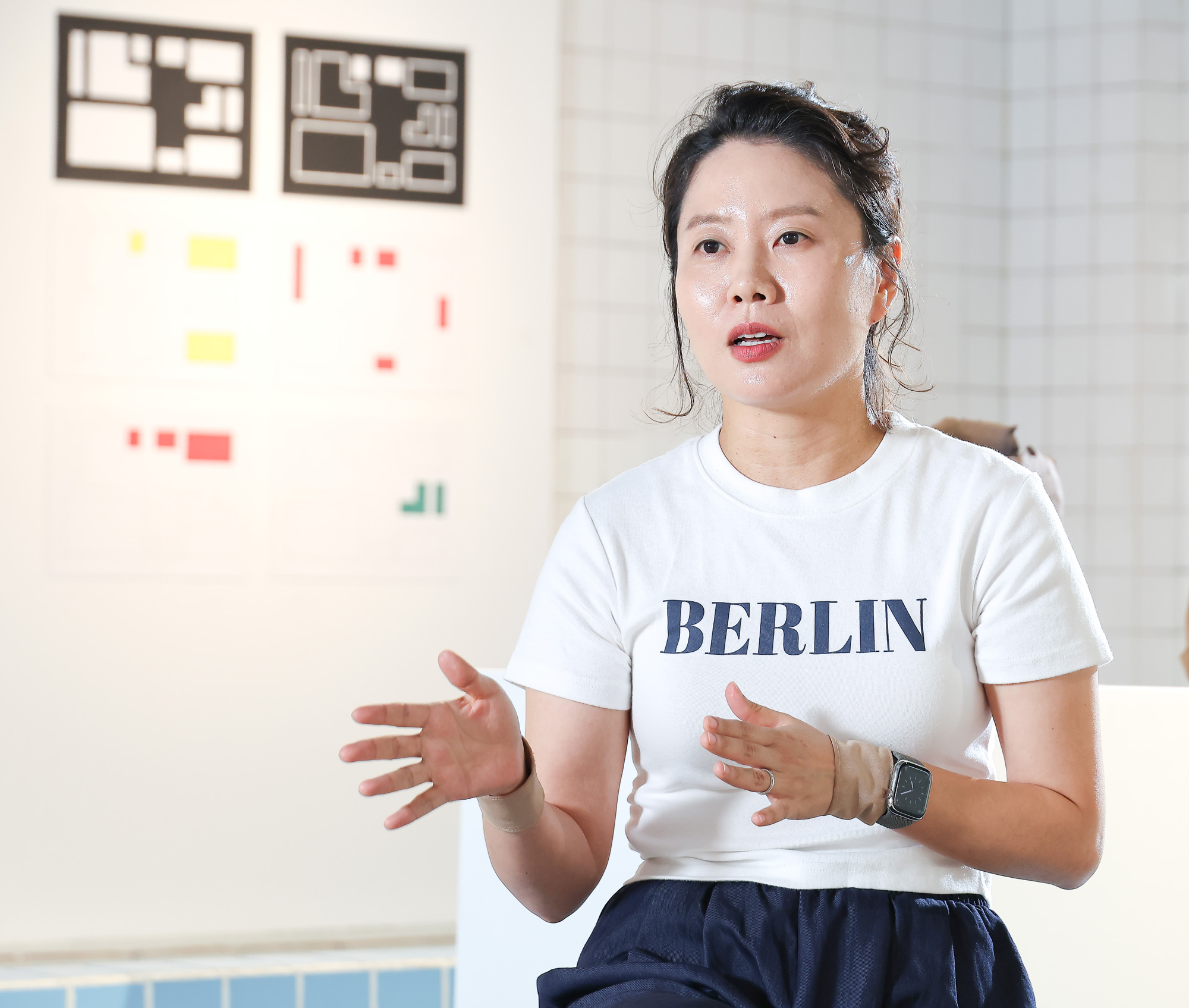 김현주 안계 아트 뮤지움