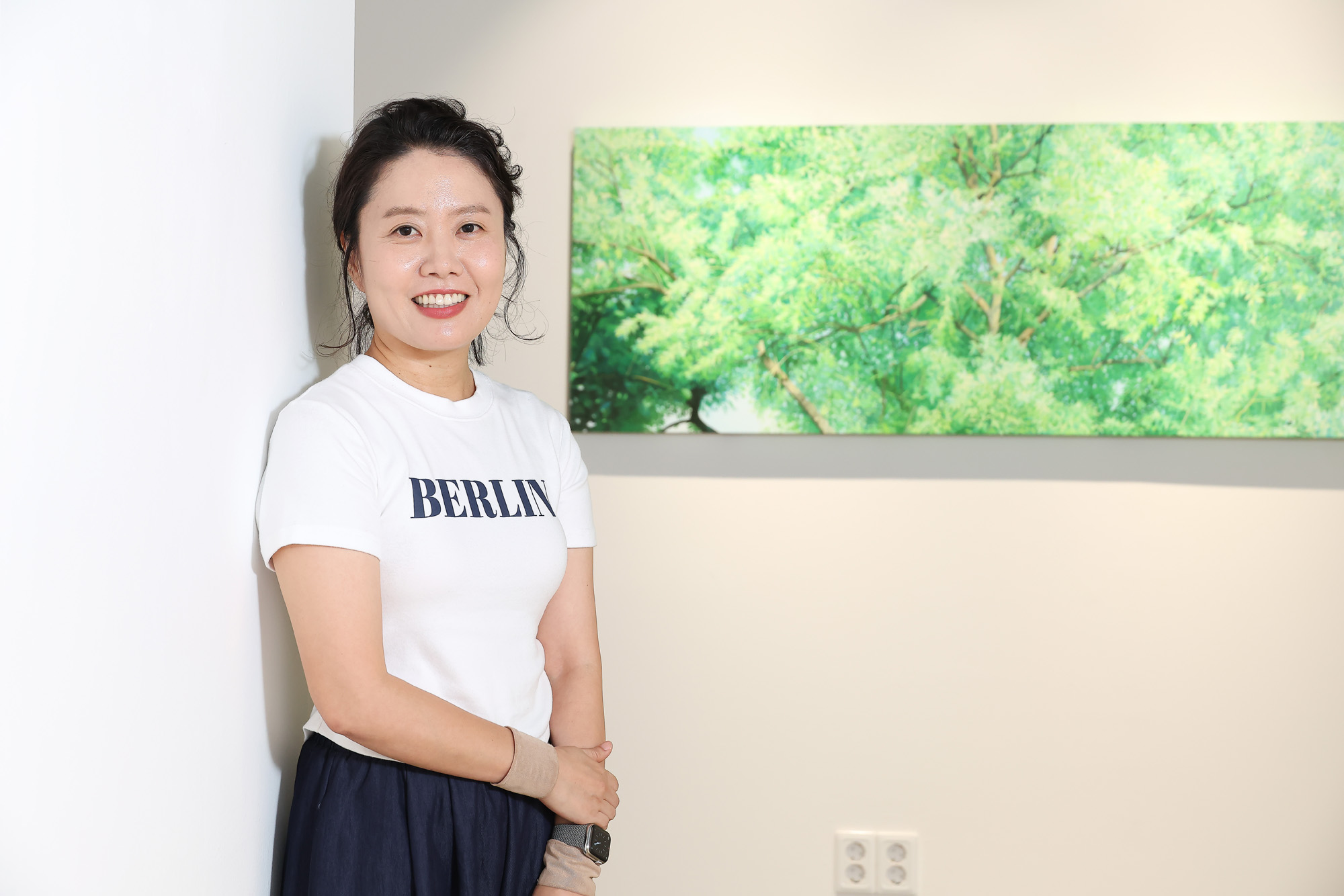 김현주 안계 아트 뮤지움