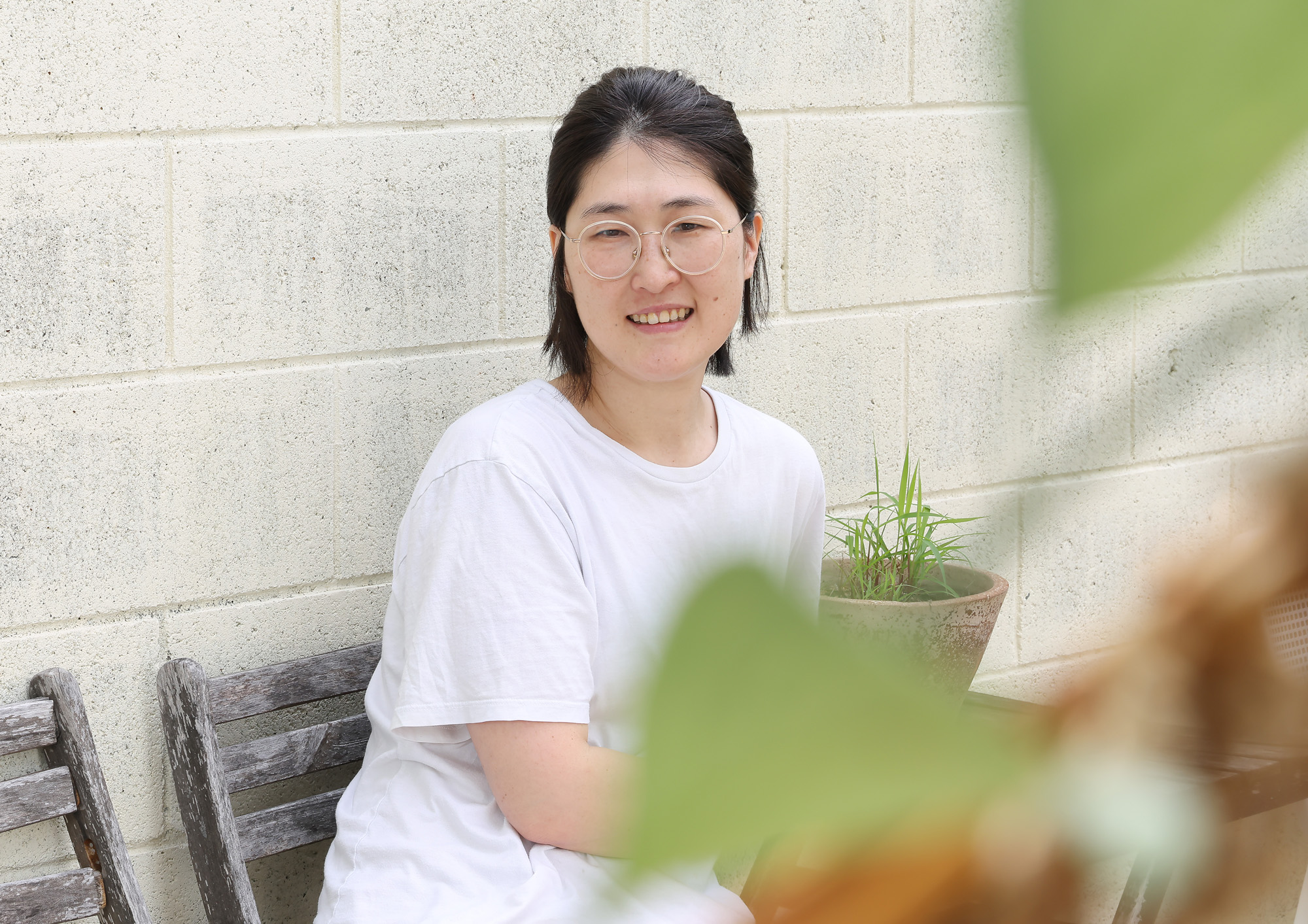 꽃이 숲을 이루다 양진영