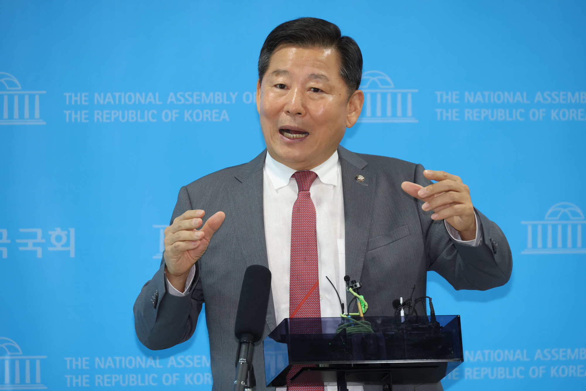 정치;국회;이철규;순직해병특검