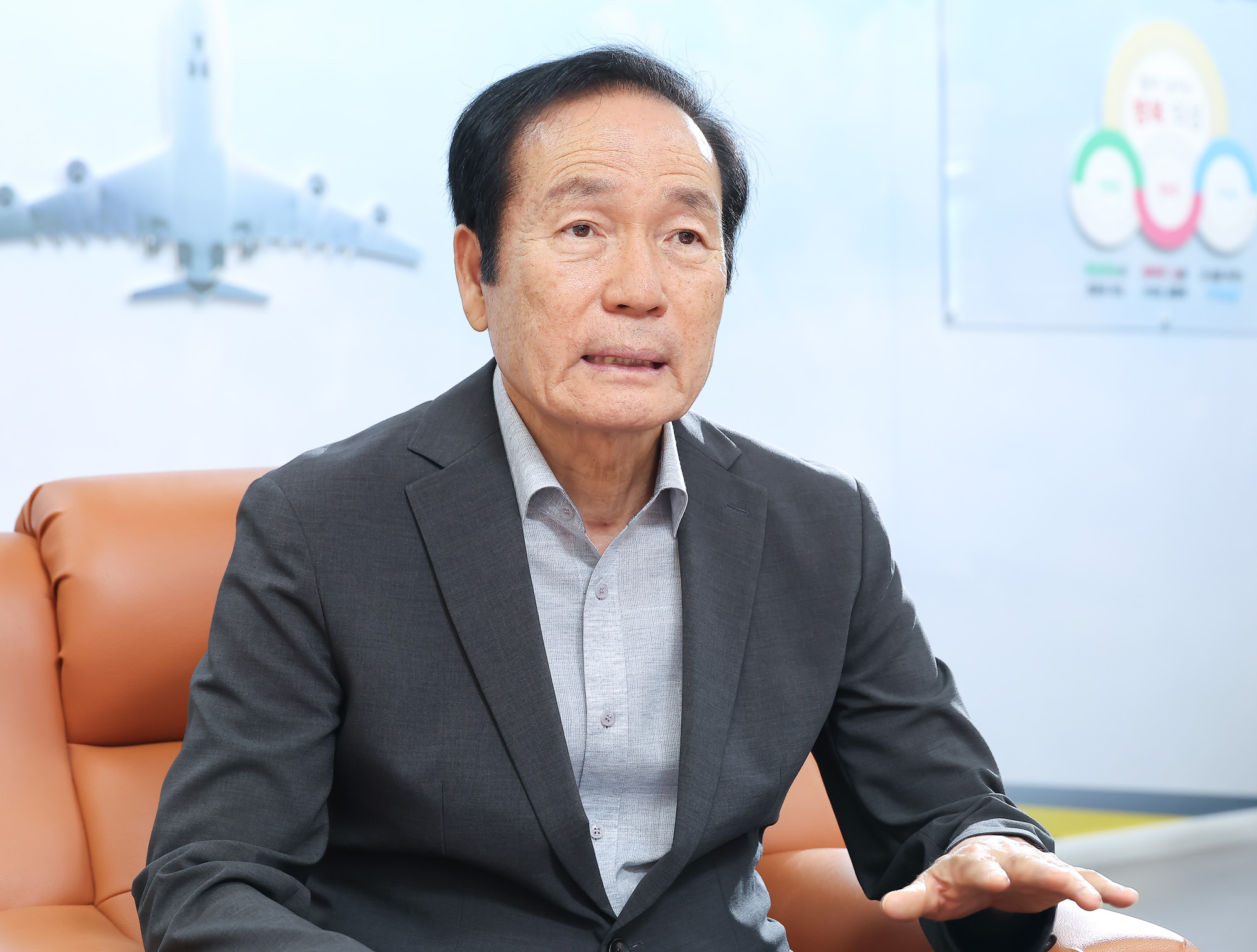 경북 의성 김주수 군수