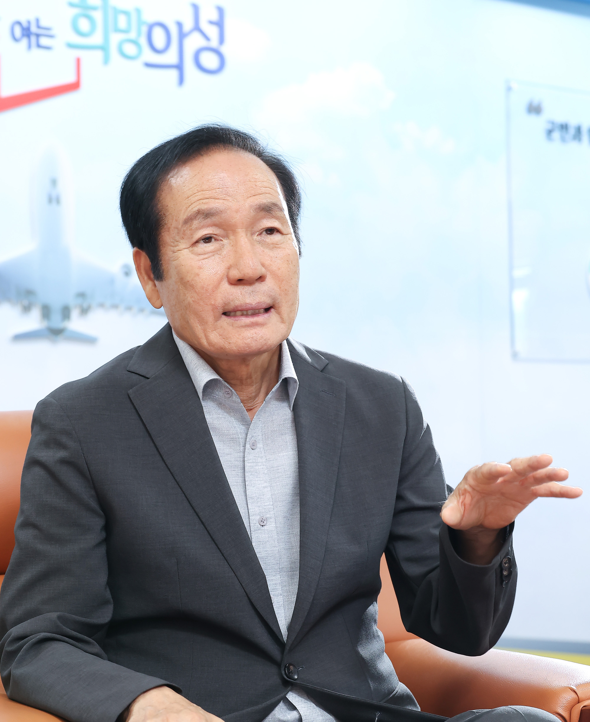 경북 의성 김주수 군수