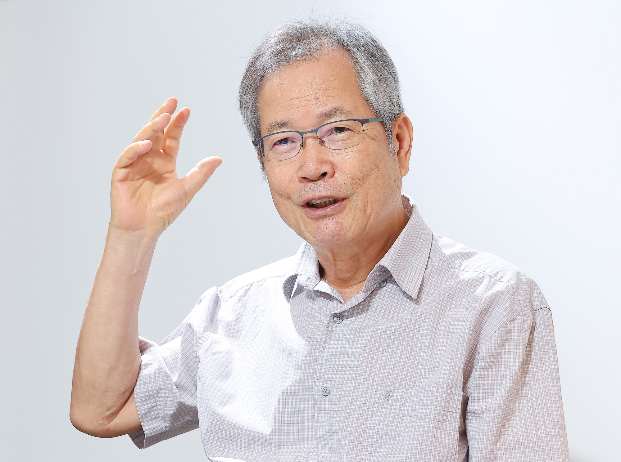 천영우 전 청와대 외교안보