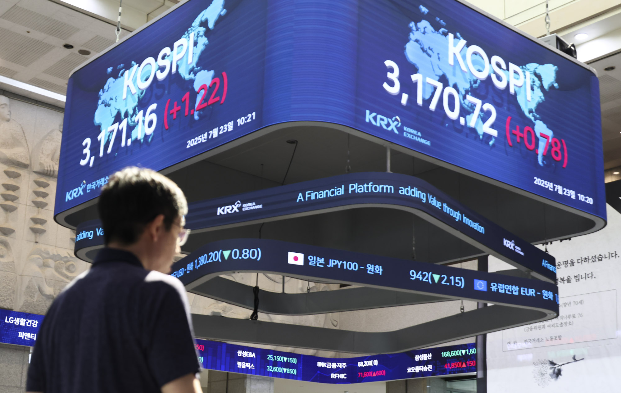 한국거래소;코스피;코스닥;주기