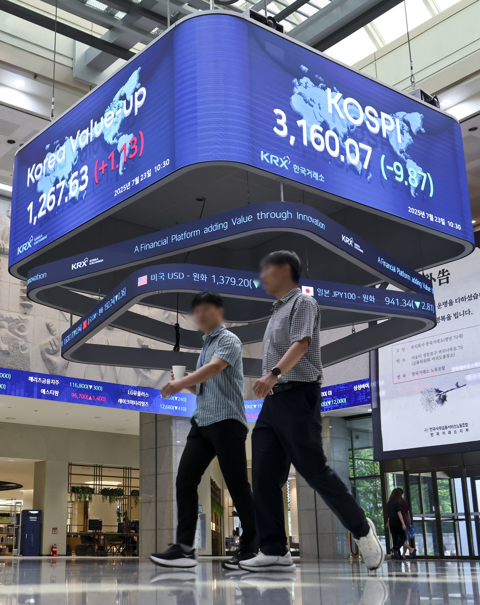 한국거래소;코스피;코스닥;주기