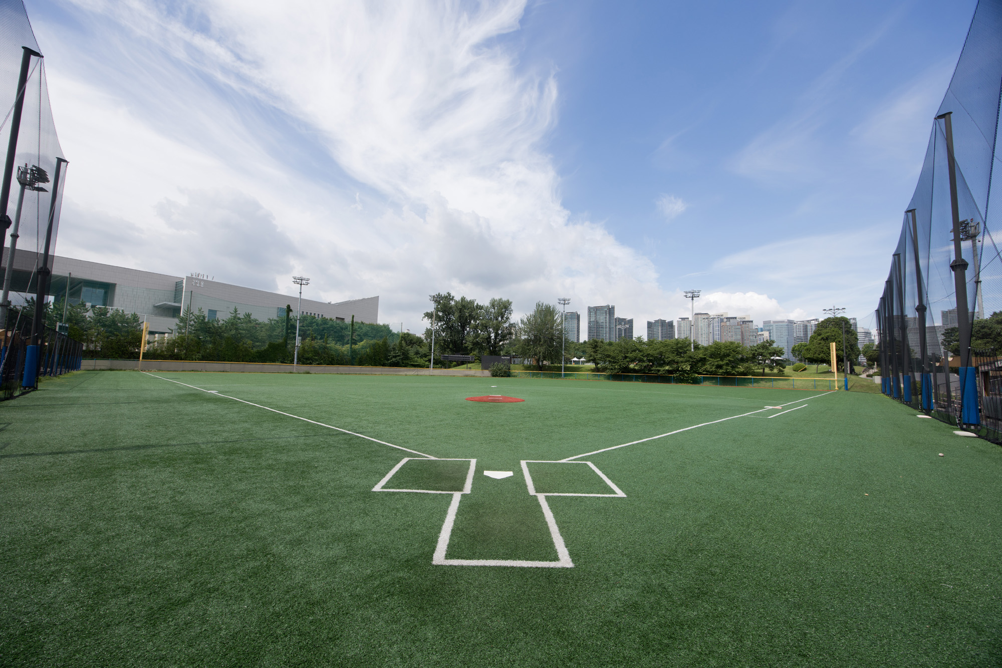 사회;용산;어린이정원