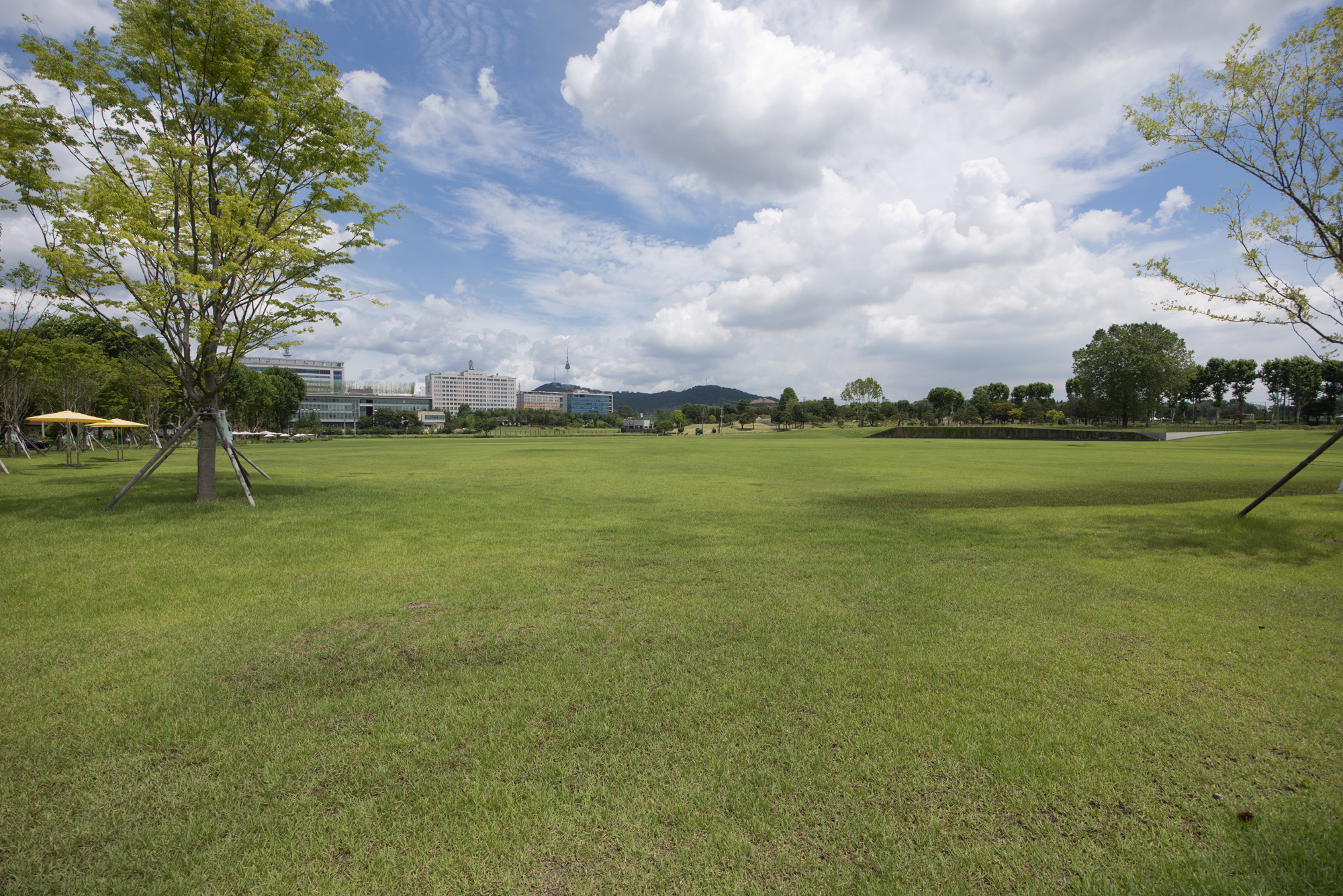 사회;용산;어린이정원