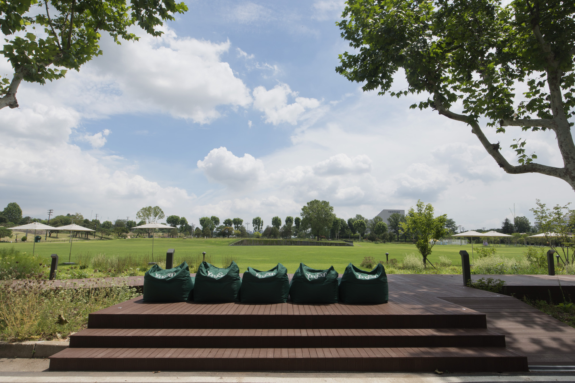 사회;용산;어린이정원