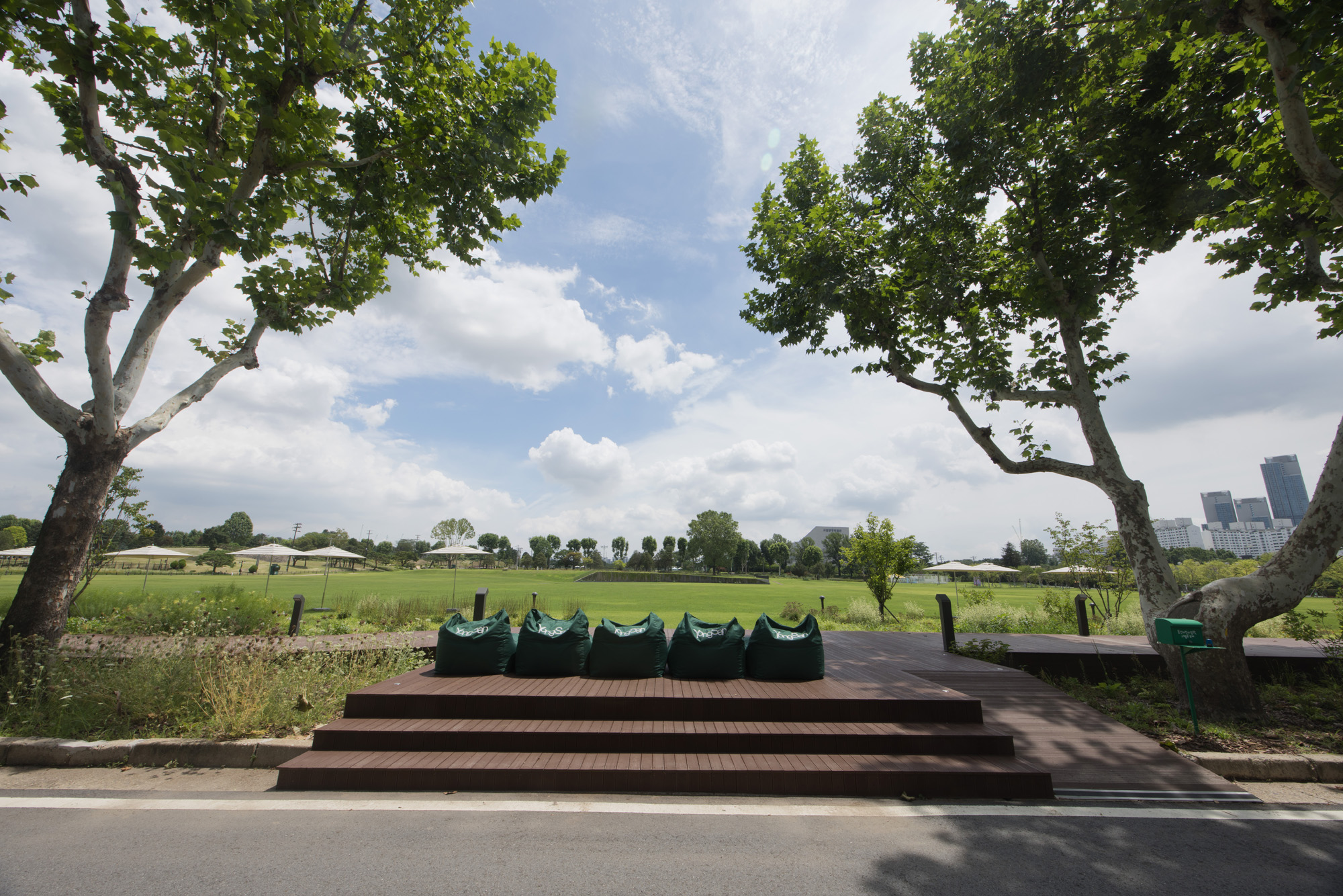 사회;용산;어린이정원