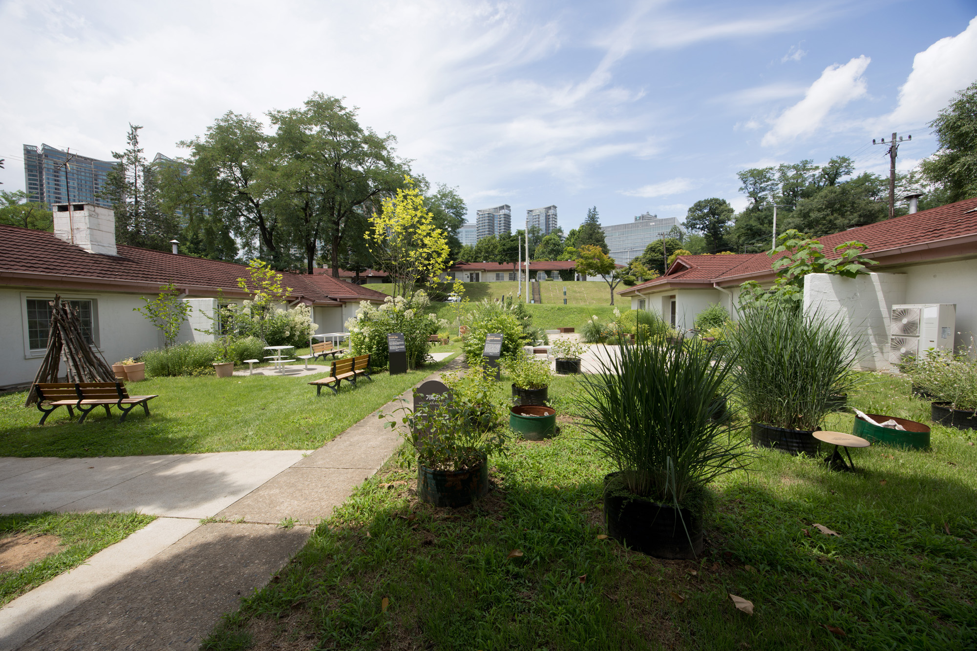 사회;용산;어린이정원