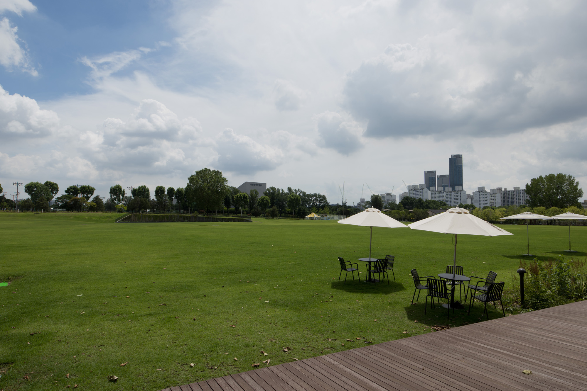 사회;용산;어린이정원