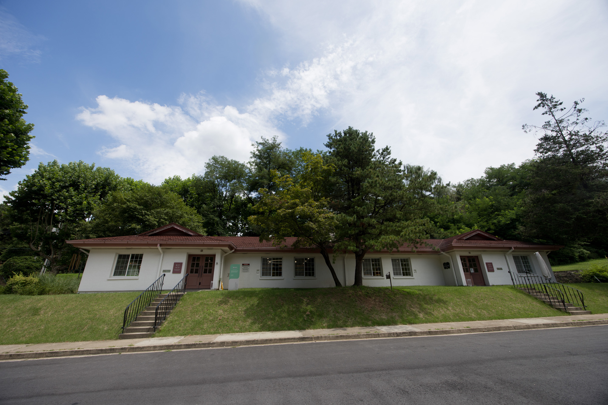 사회;용산;어린이정원