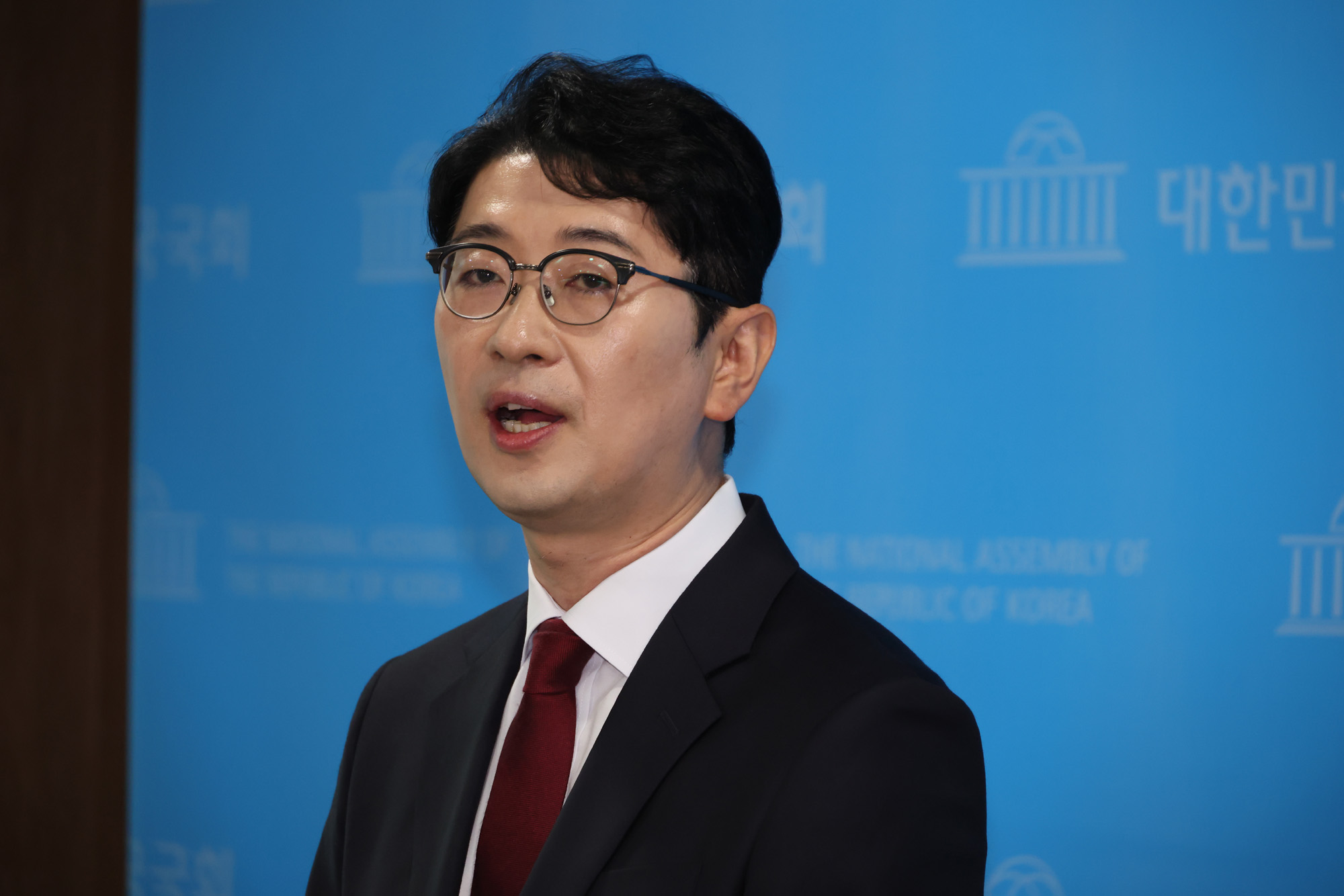 정치;국회;주진우;국민의힘당대표출마