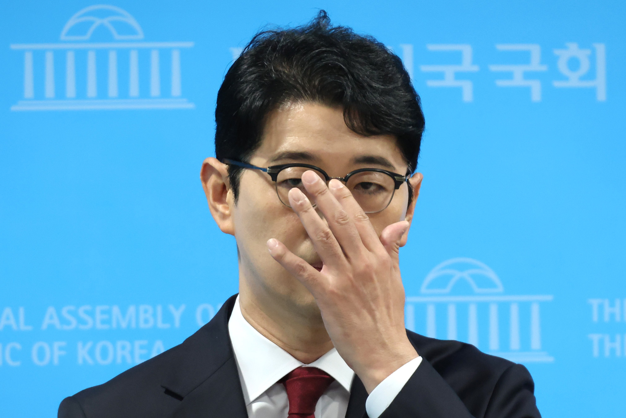 정치;국회;주진우;국민의힘당대표출마