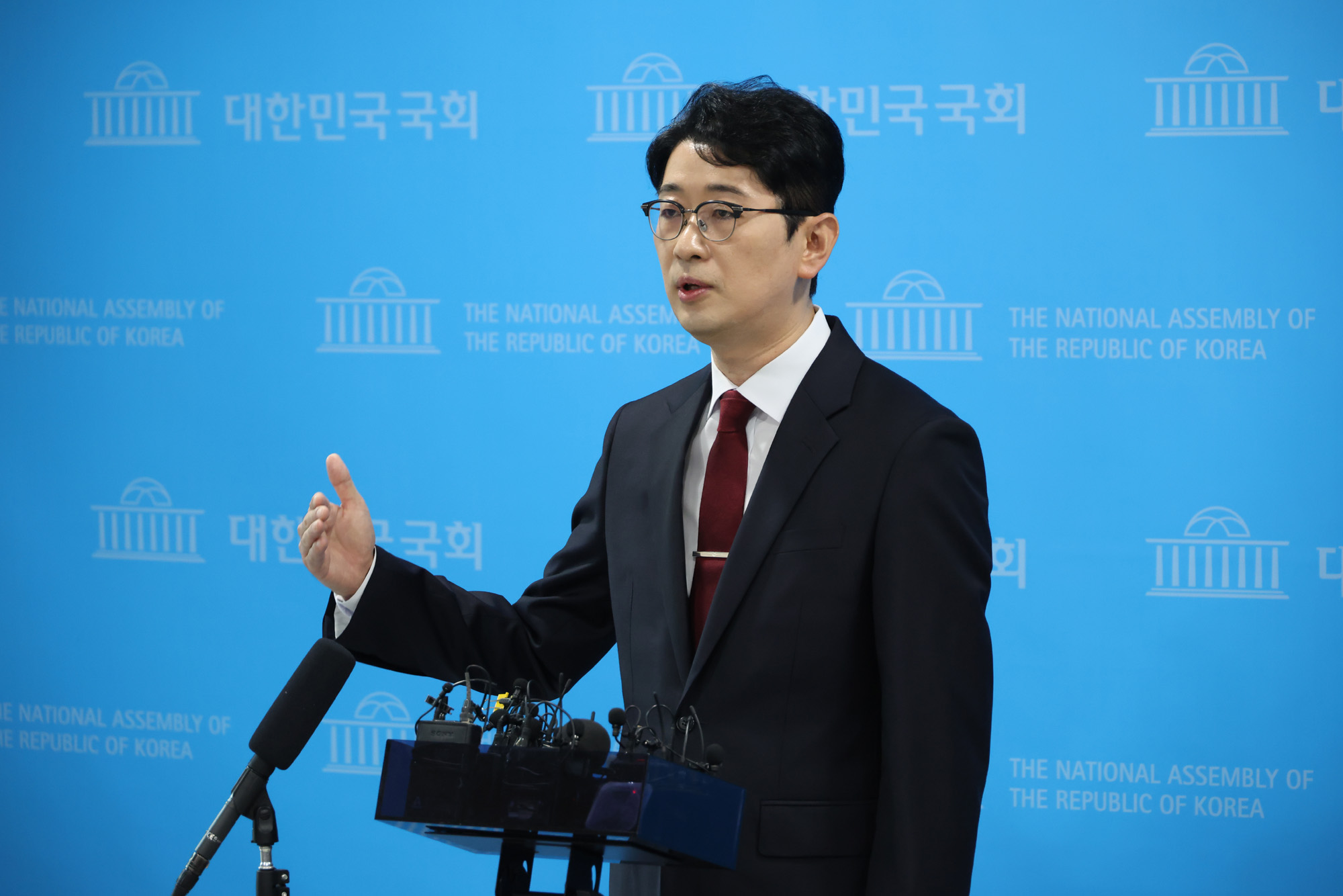 정치;국회;주진우;국민의힘당대표출마