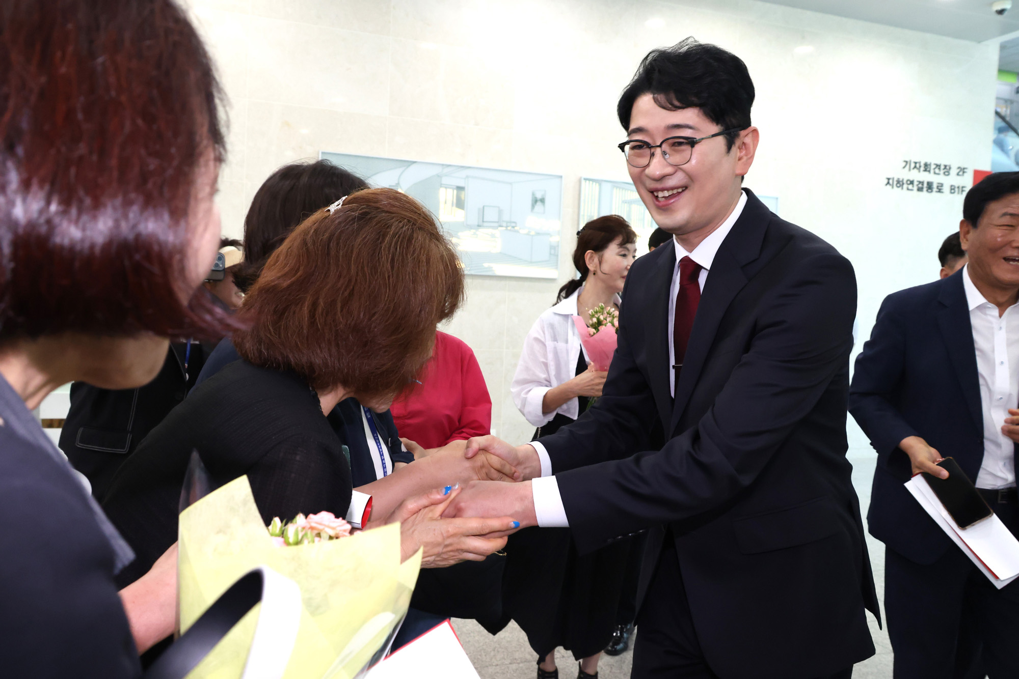 정치;국회;주진우;국민의힘당대표출마;윤상현
