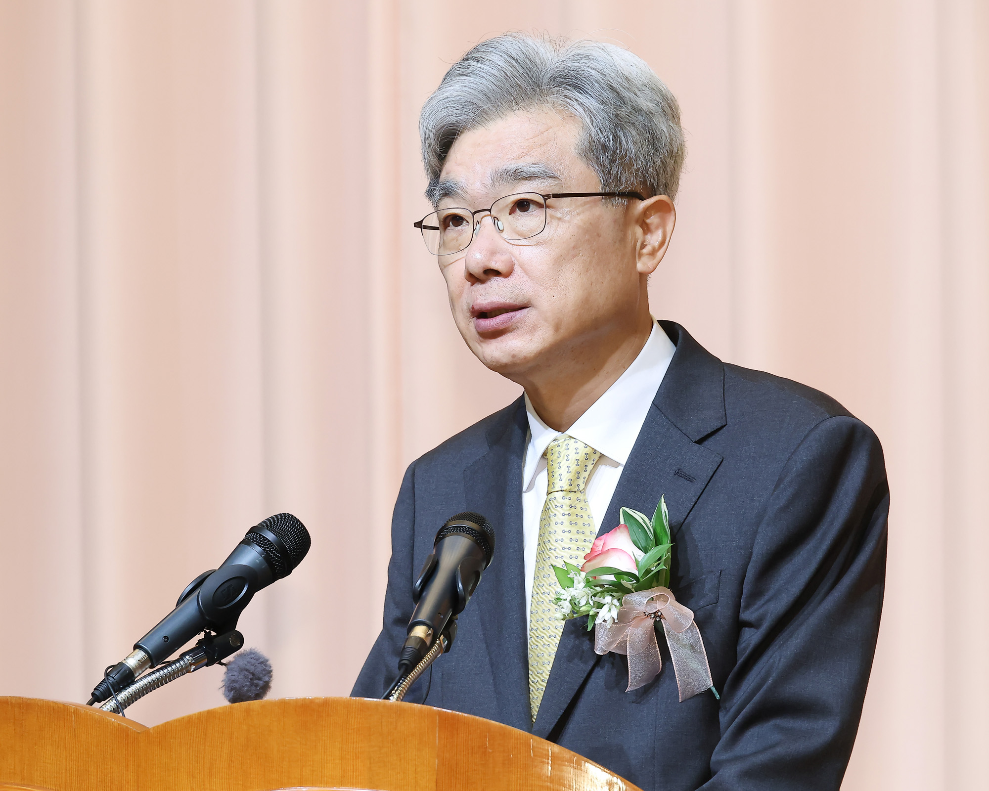 김상환;헌법재판소 소장 헌재 취임