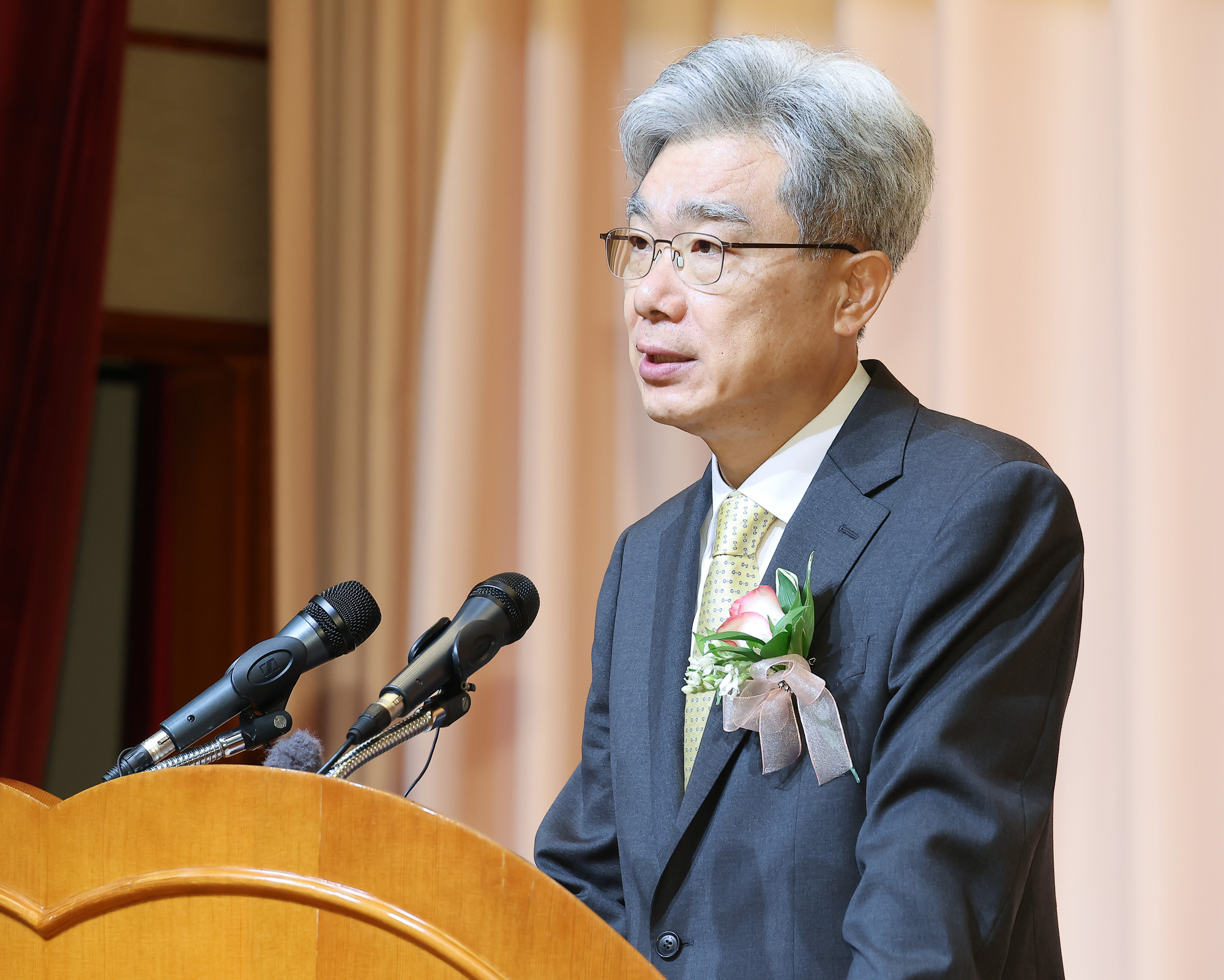 김상환;헌법재판소 소장 헌재 취임