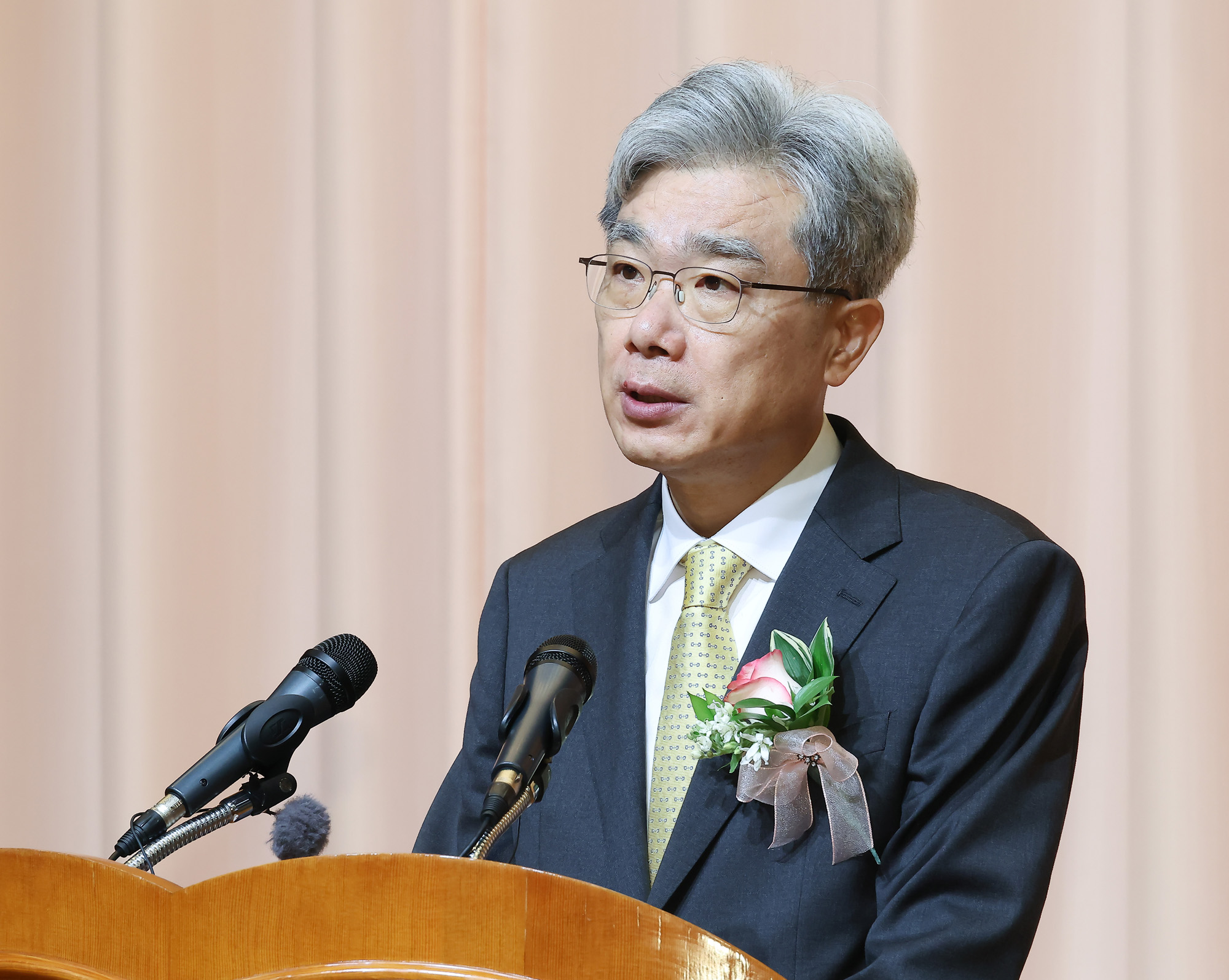 김상환;헌법재판소 소장 헌재 취임