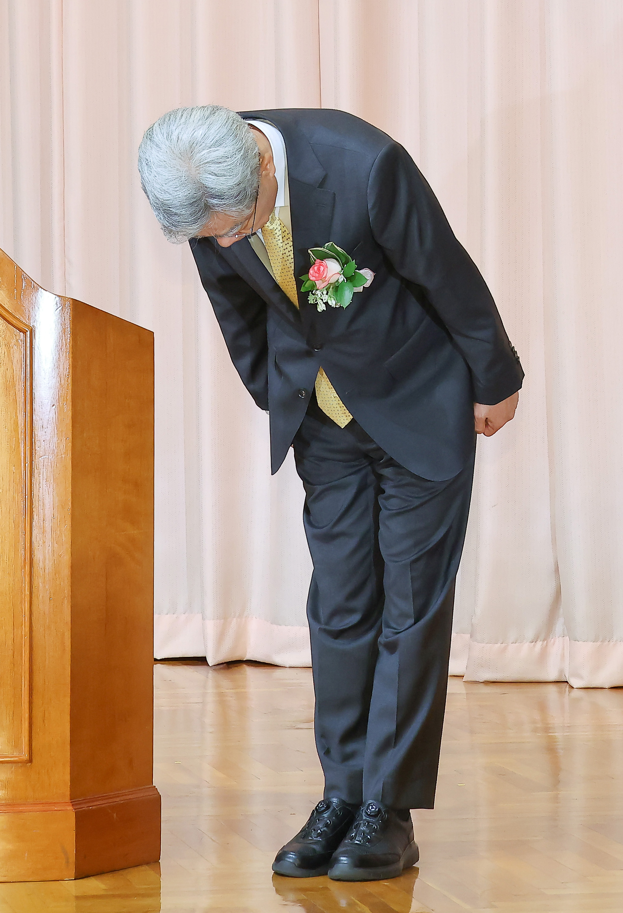 김상환;헌법재판소 소장 헌재 취임