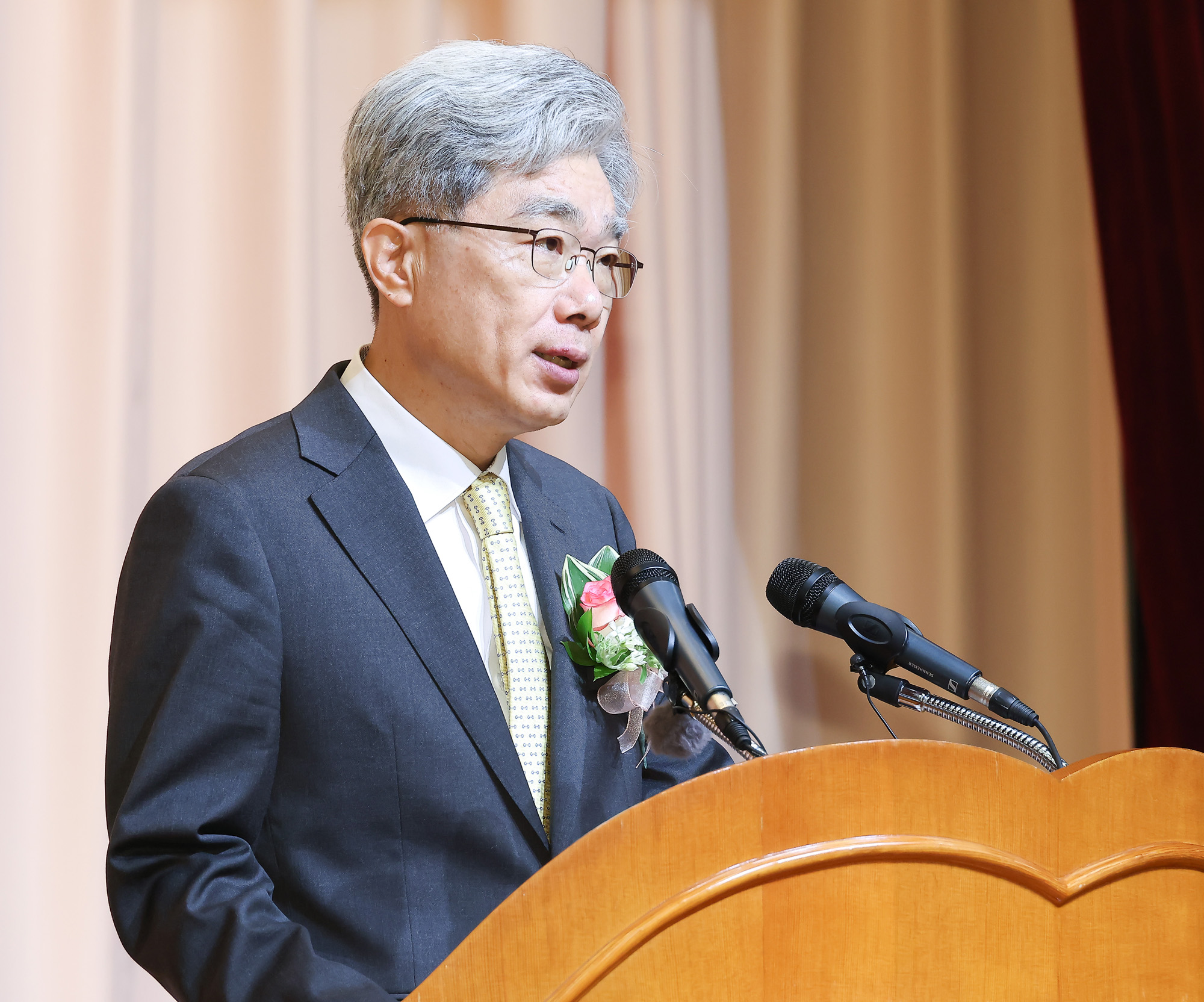 김상환;헌법재판소 소장 헌재 취임