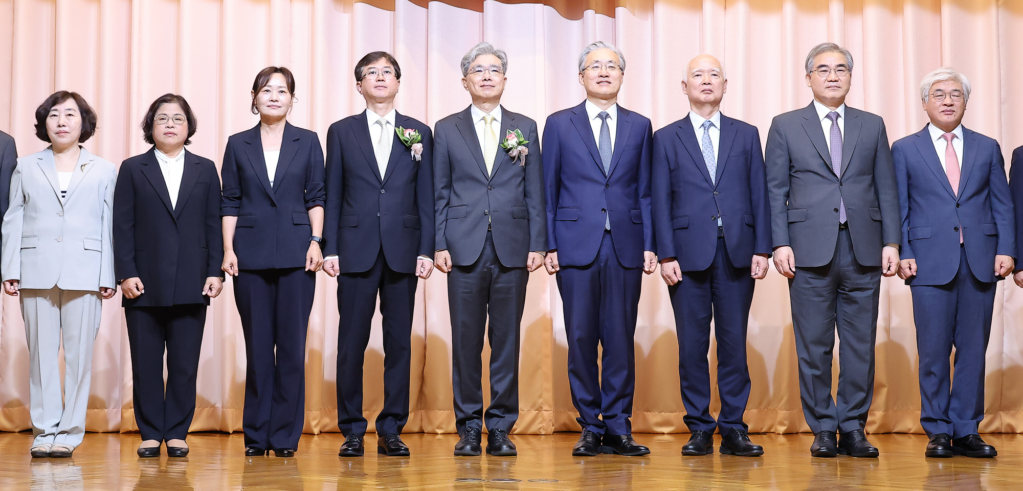 김상환;헌법재판소 소장 헌재 취임